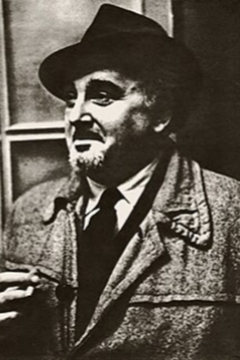 Portrait of Yakov Rivosh