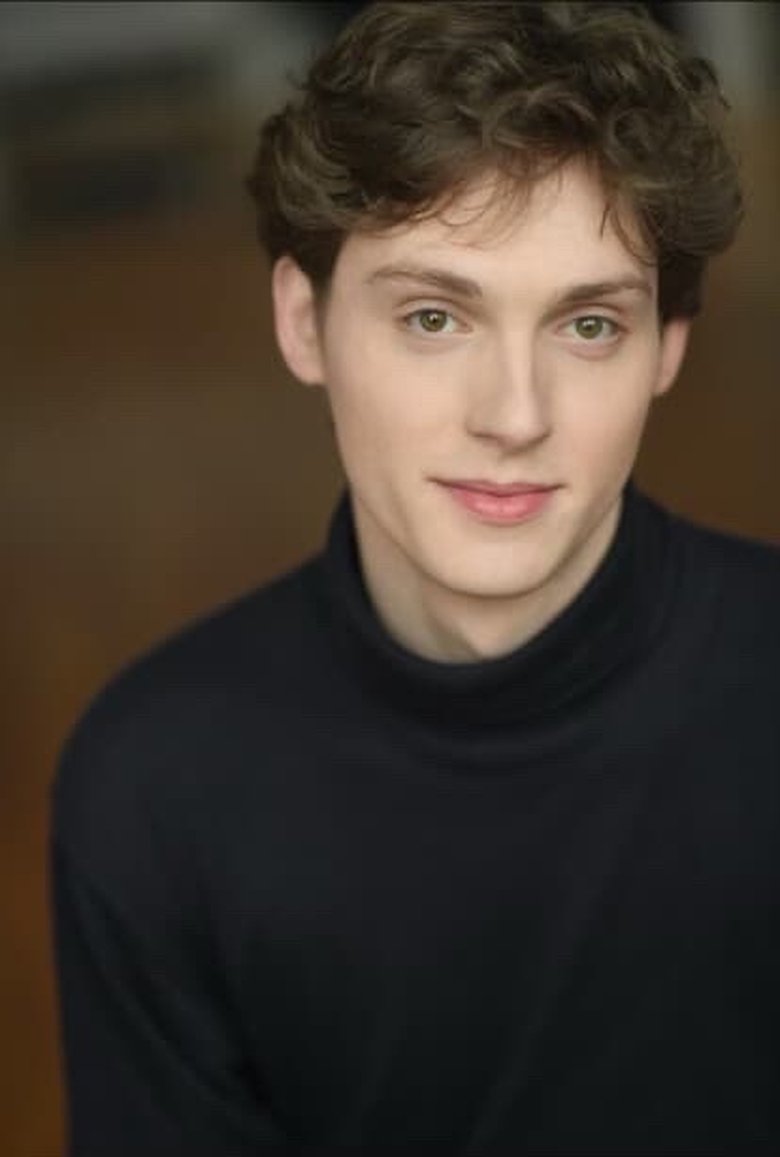 Portrait of Jimmy O'Hara