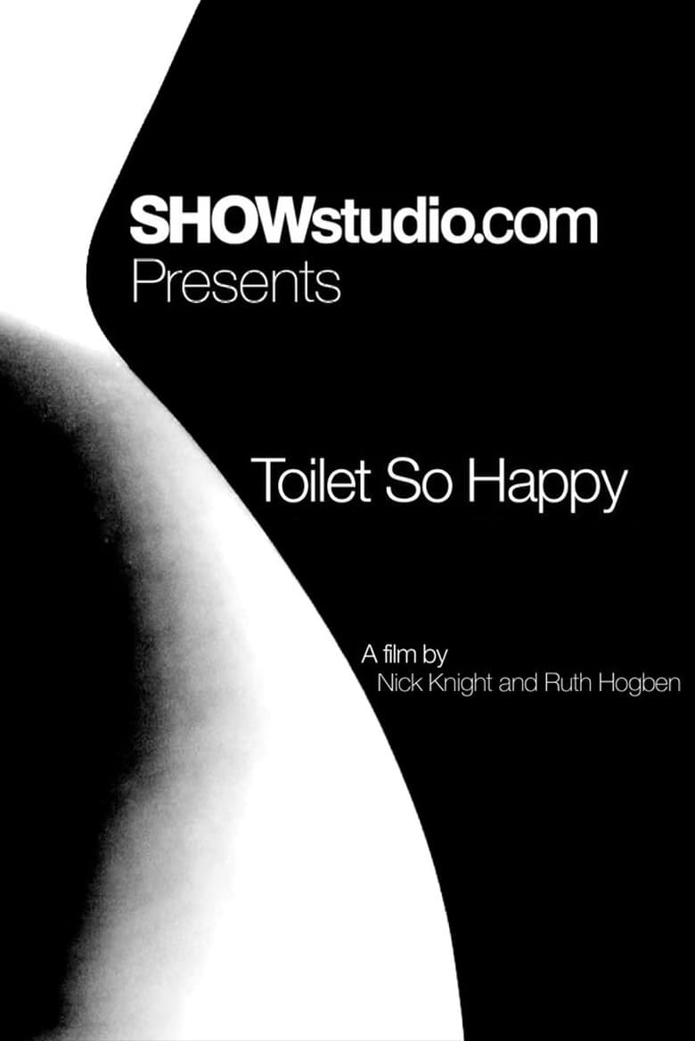 Poster of Toilet So Happy