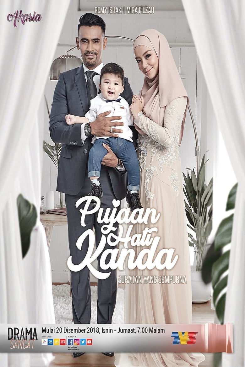 Poster of Cast and Crew in Pujaan Hati Kanda - Season 1 - Episode 25 - Episode 25