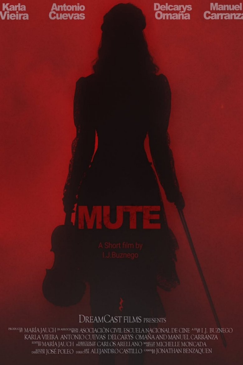 Poster of MUTE