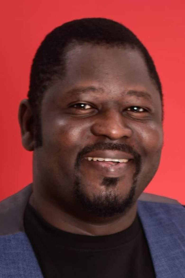 Portrait of Gerard Ouedraogo