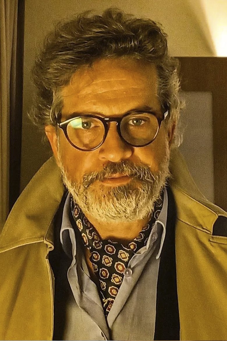 Portrait of Fábio Duval
