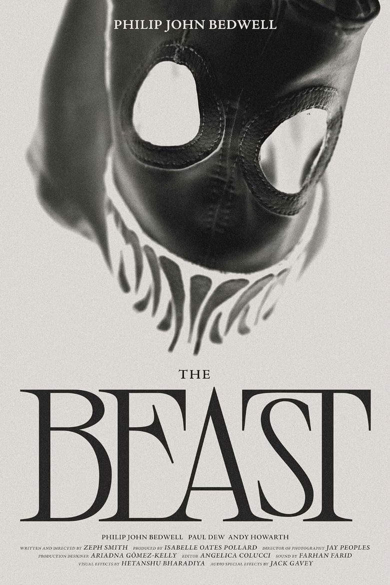 Poster of The Beast