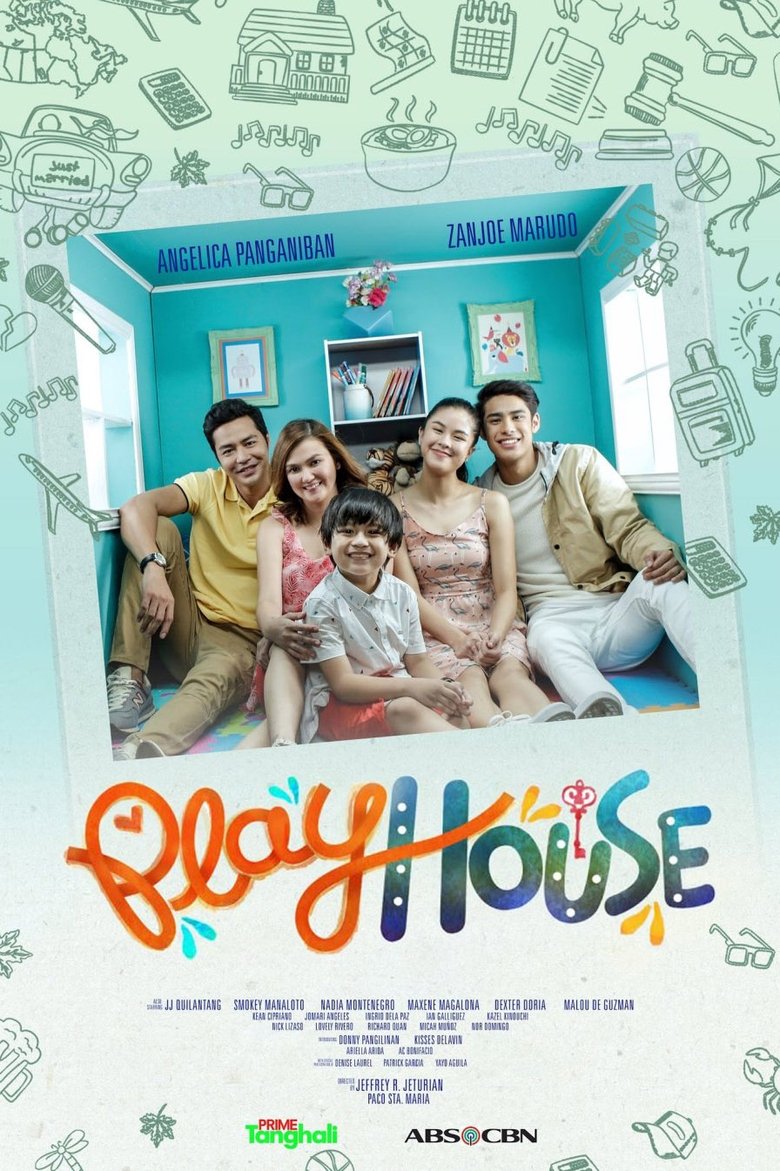 Poster of Episodes in Playhouse - Season 1 - Season 1
