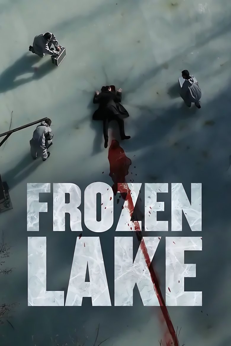 Poster of Frozen Lake