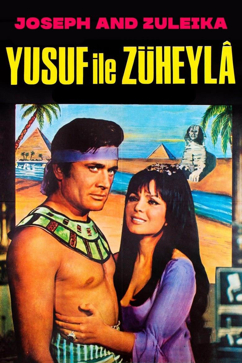 Poster of Joseph and Zuleika