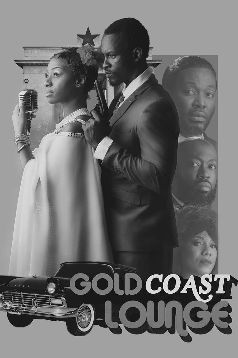 Poster of Gold Coast Lounge