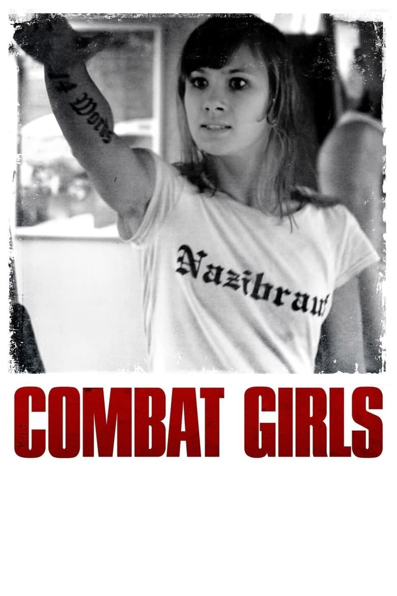 Poster of Combat Girls