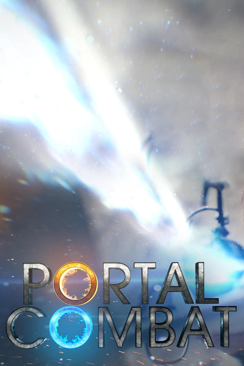 Poster of Portal Combat