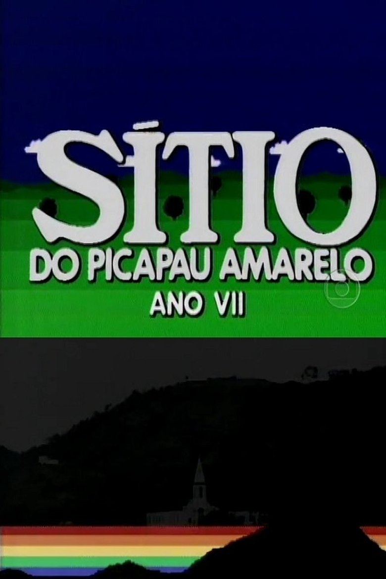 Poster of Episodes in Sítio Do Pica Pau Amarelo (1977) - Season 7 - Season 7
