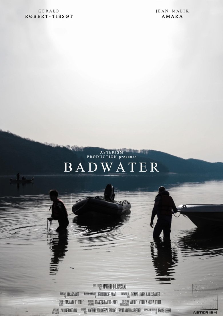 Poster of Badwater