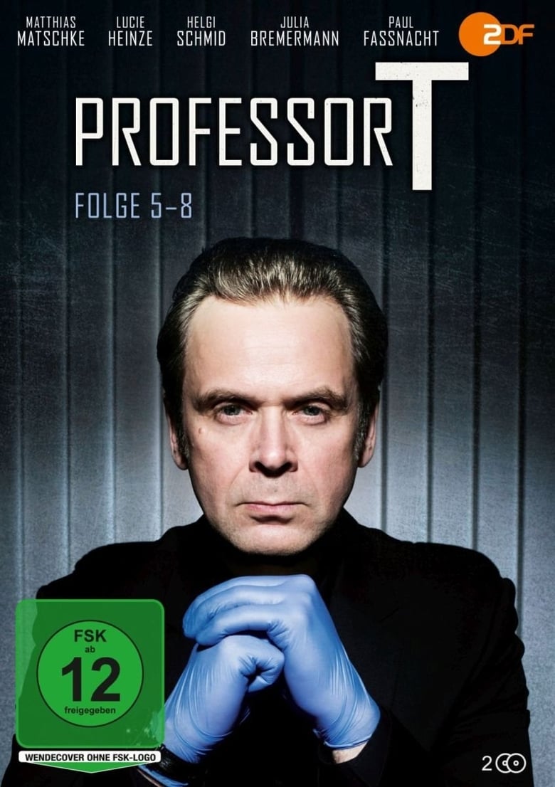 Poster of Cast and Crew in Professor T. - Season 2 - Episode 4 - Revenge