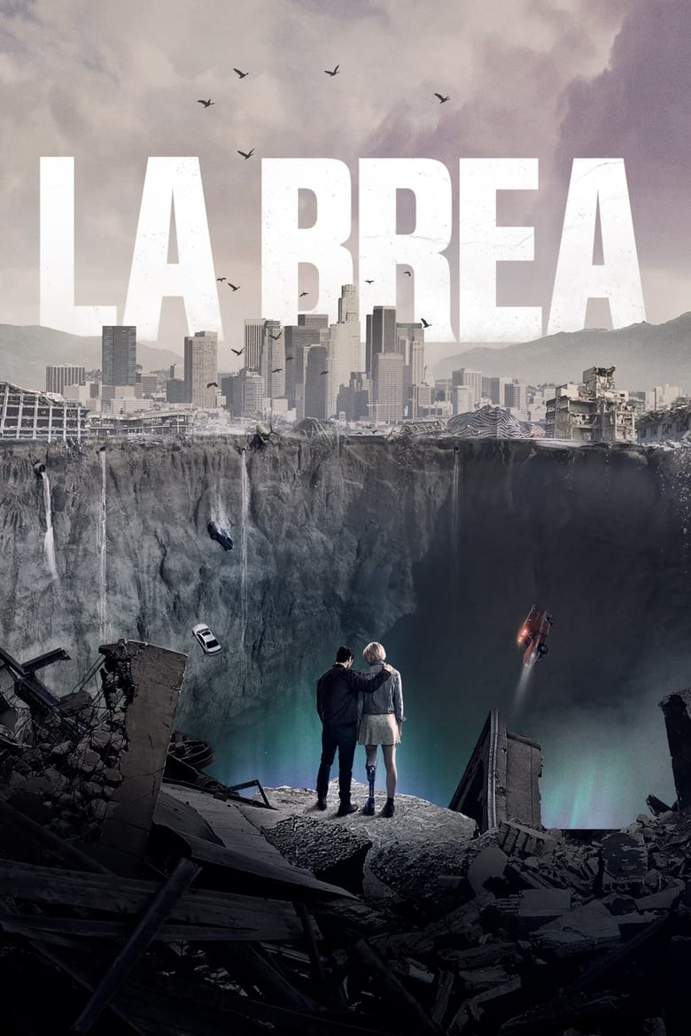 Poster of Cast and Crew in La Brea - Season 1 - Episode 3 - The Hunt