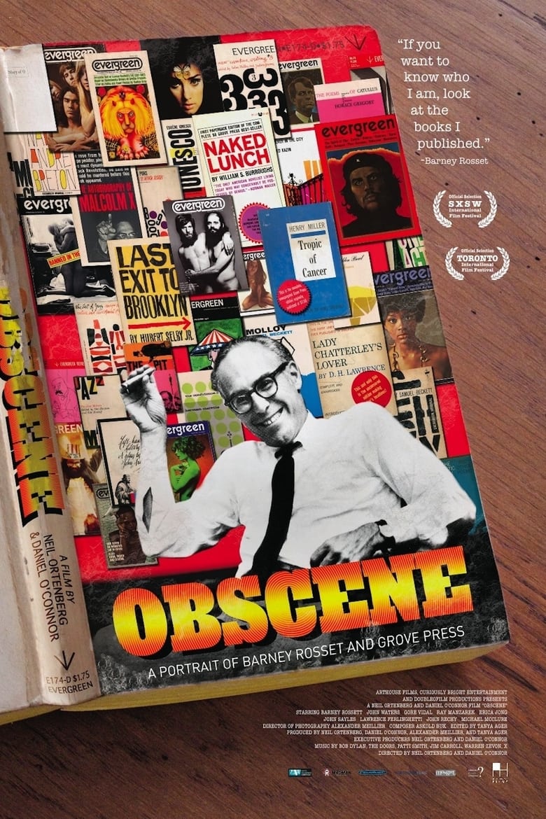 Poster of Obscene