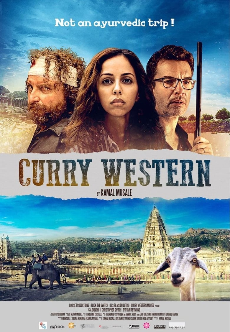 Poster of Curry Western