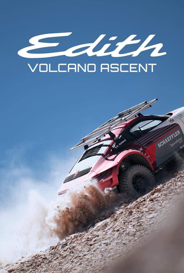 Poster of Edith: Porsche's Volcano Ascent