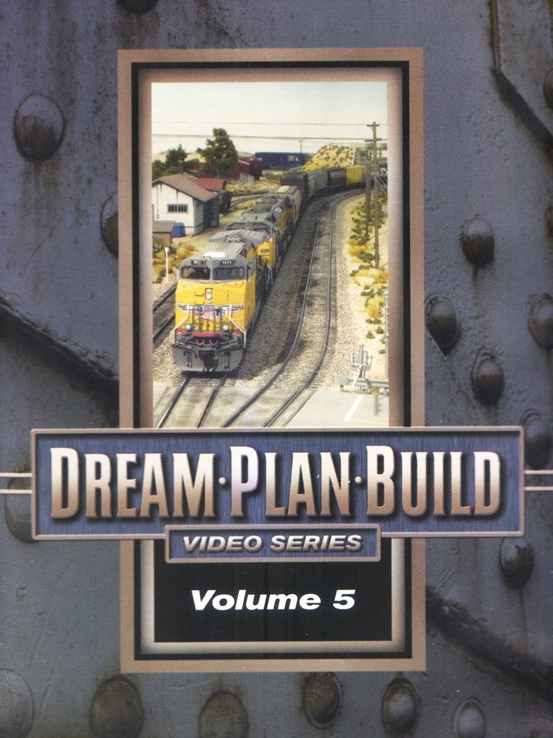 Poster of Dream-Plan-Build Volume 5