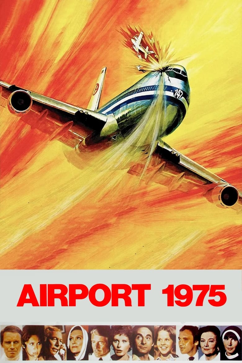 Poster of Airport 1975