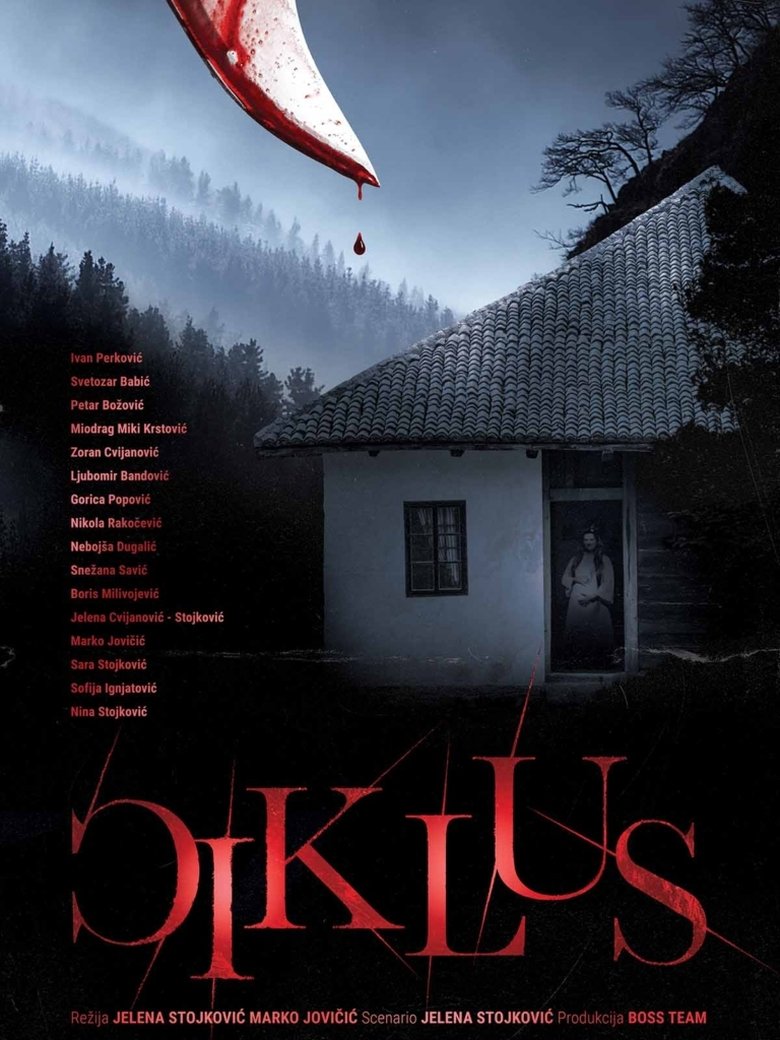 Poster of Cycle
