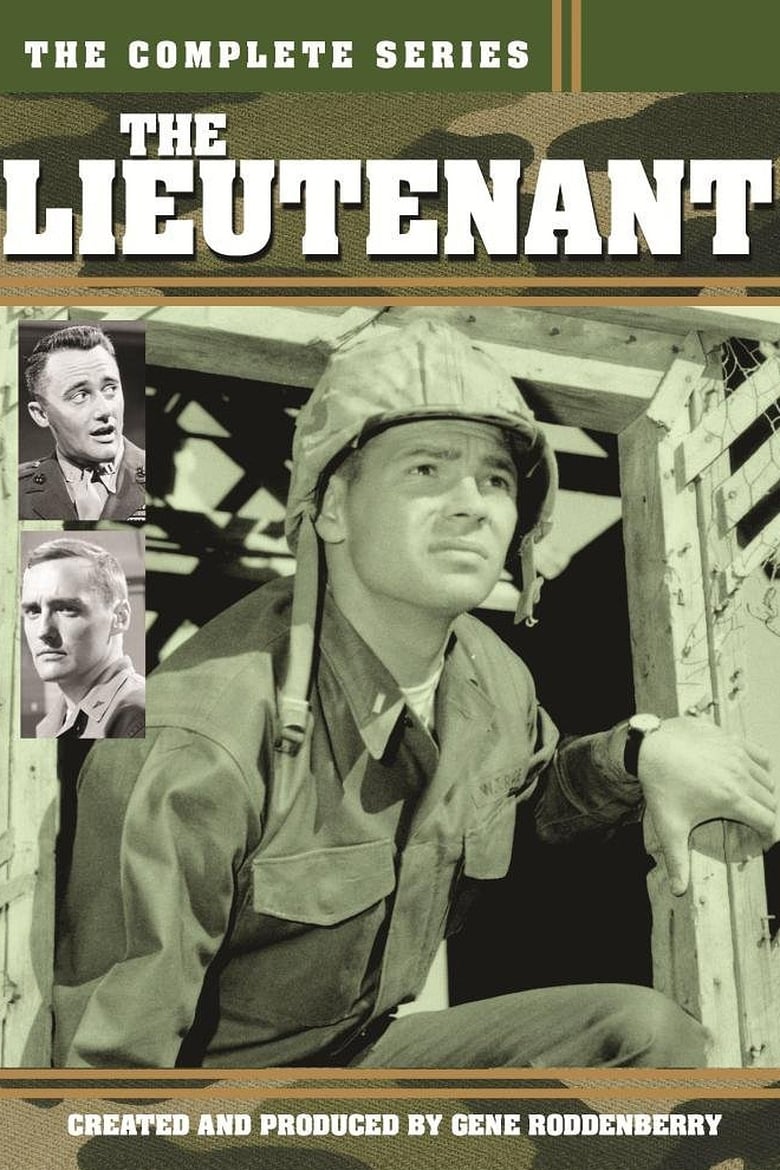 Poster of Cast and Crew in The Lieutenant - Season 1 - Episode 17 - Between Music and Laughter