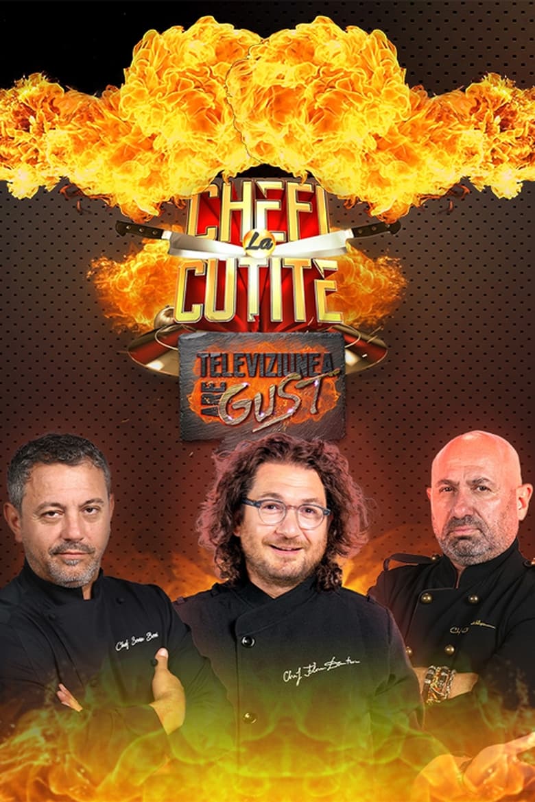 Poster of Cast and Crew in Chefi La Cutite - Season 12 - Episode 26 - Episode 26