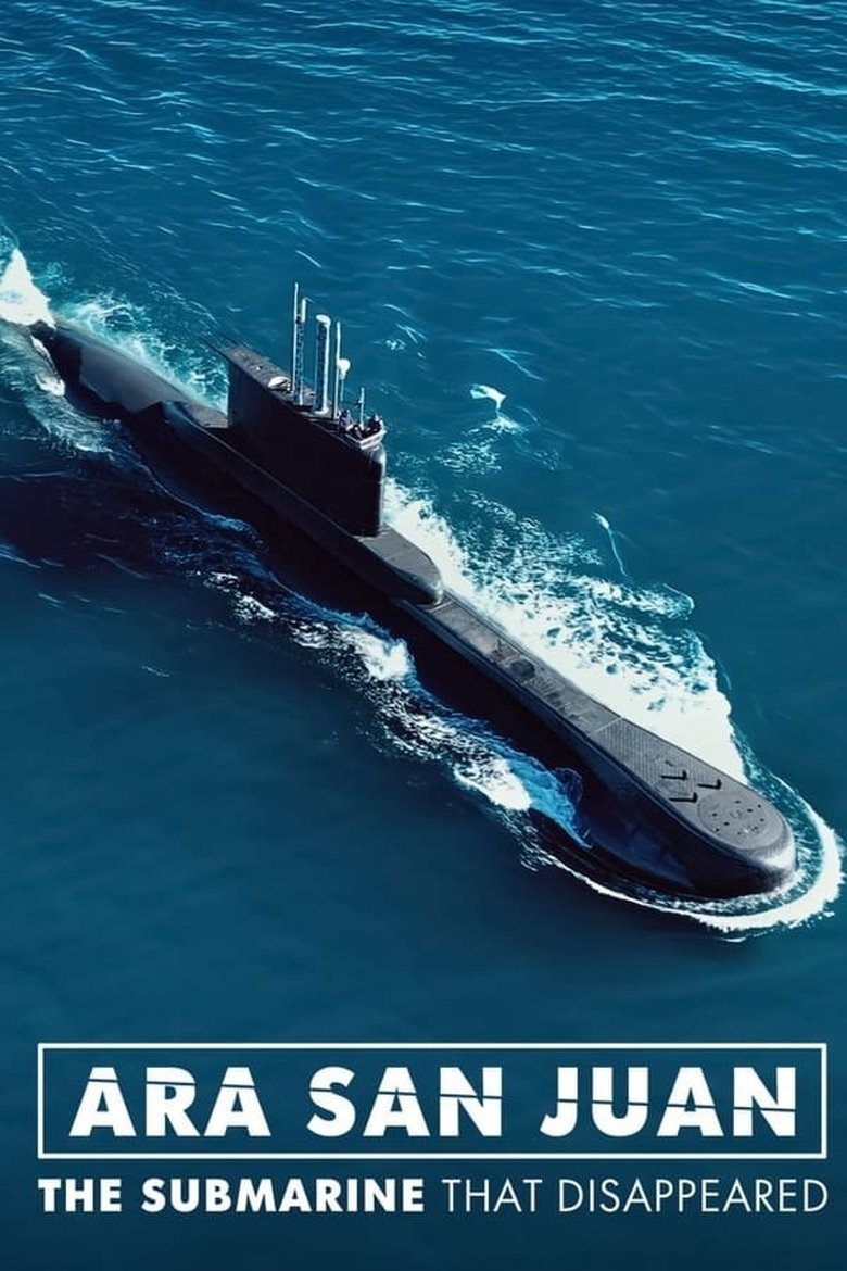 Poster of Episodes in ARA San Juan  The Submarine That Disappeared - Season 1 - Season 1
