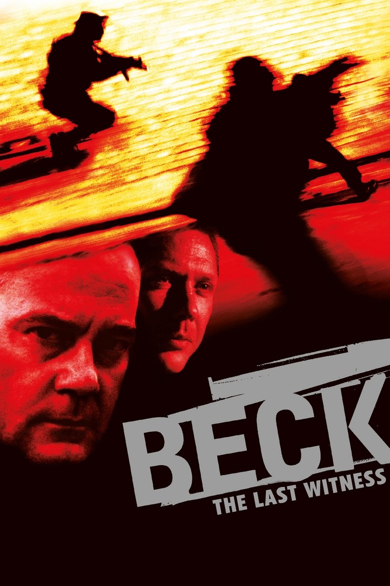 Poster of Beck 16 - The Last Witness