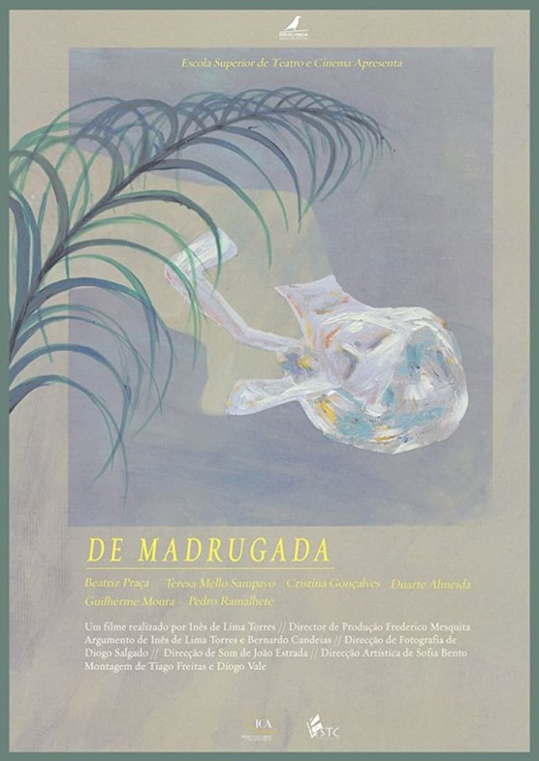 Poster of De Madrugada