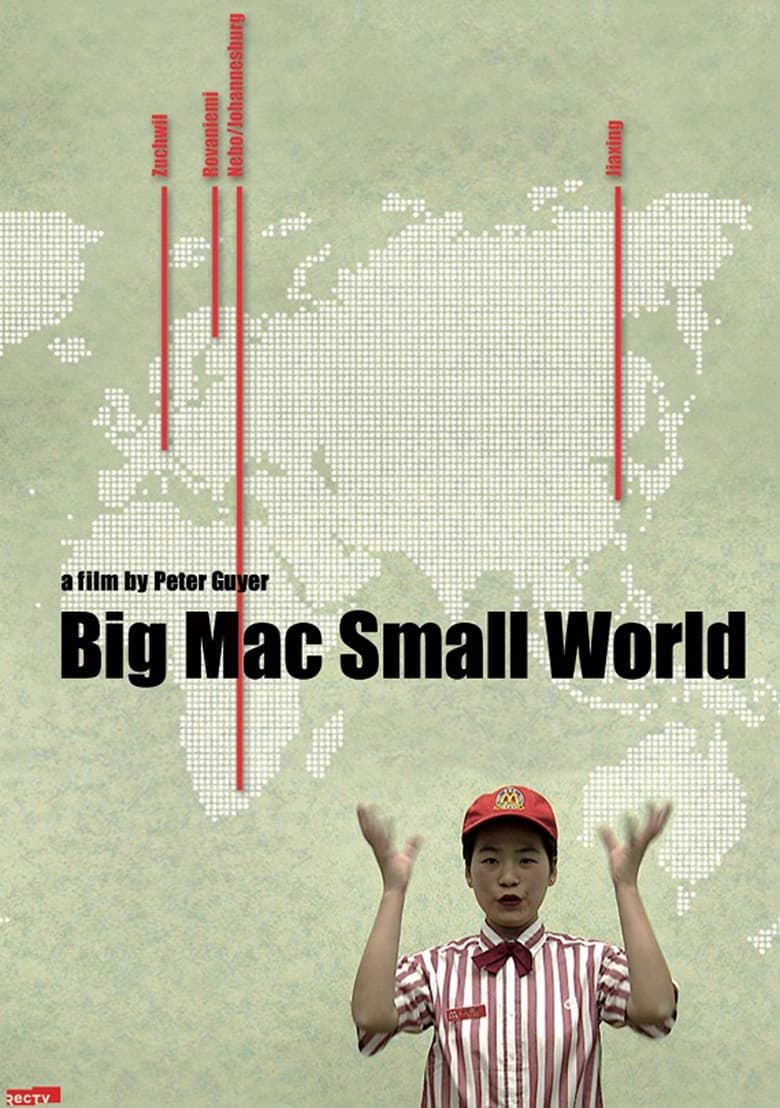 Poster of Big Mac Small World