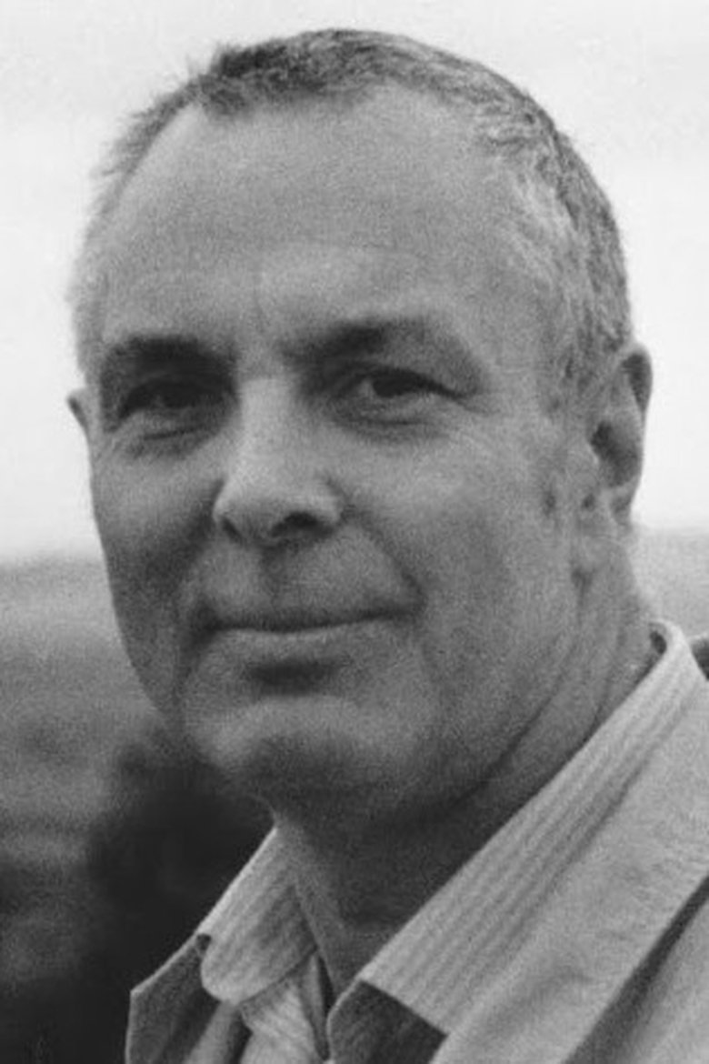 Portrait of Paul Lashmar