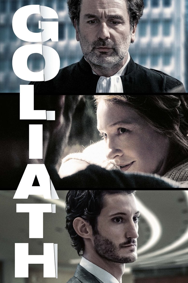 Poster of Goliath