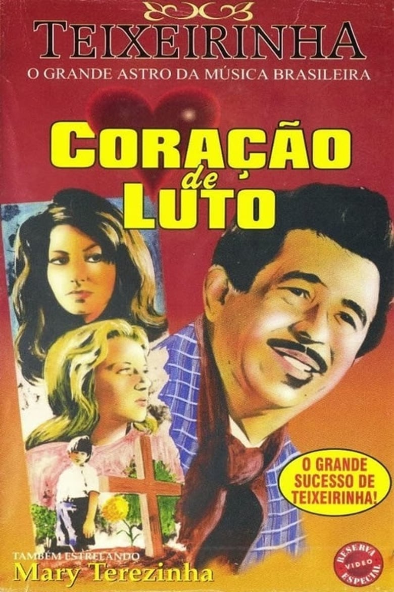 Poster of Coração de Luto