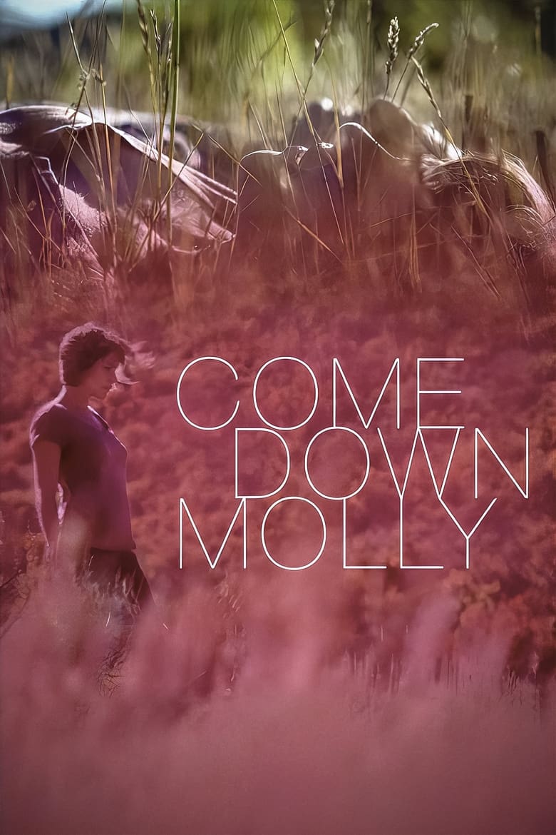 Poster of Come Down Molly