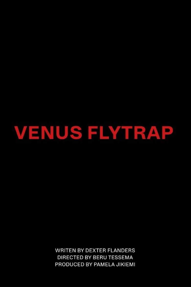 Poster of Venus Flytrap