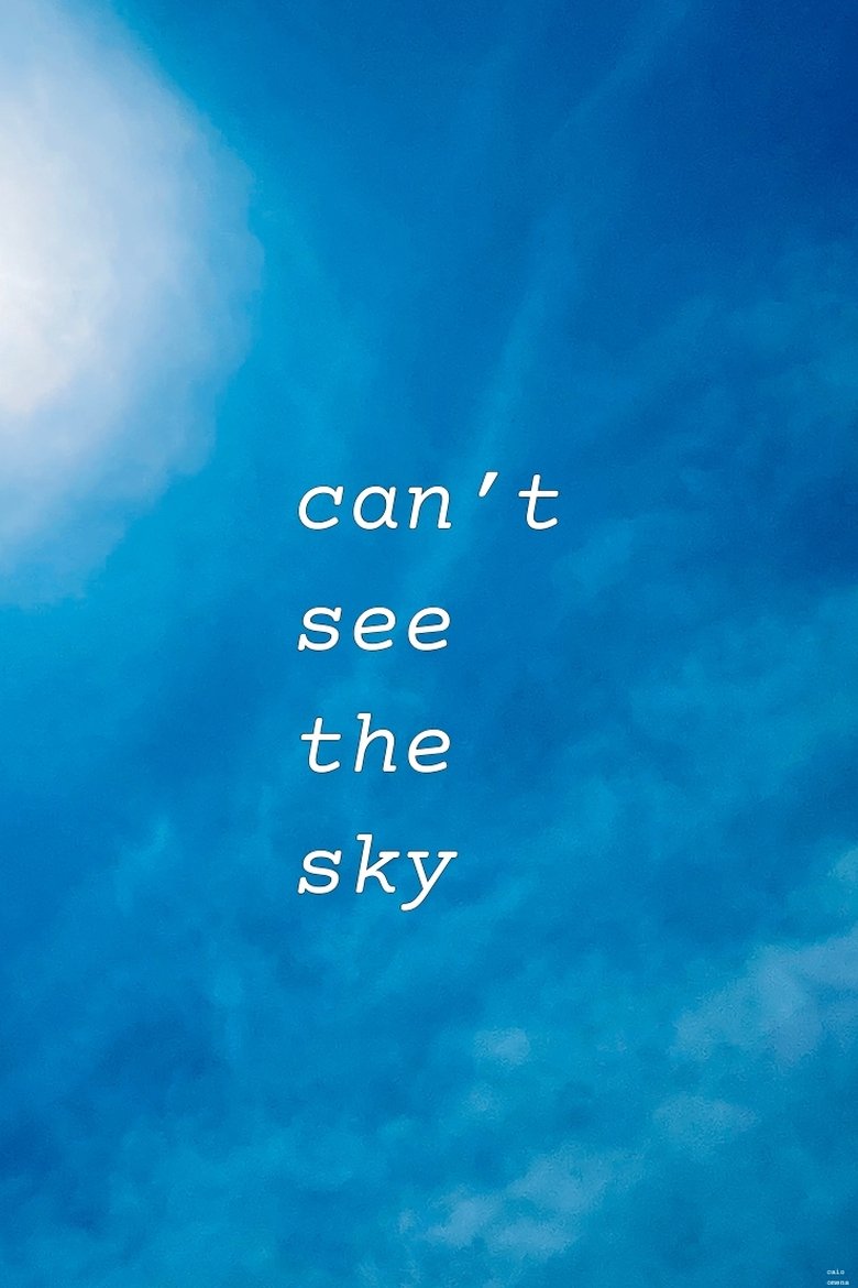 Poster of Can’t See The Sky