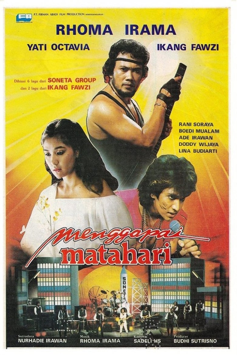 Poster of Menggapai Matahari