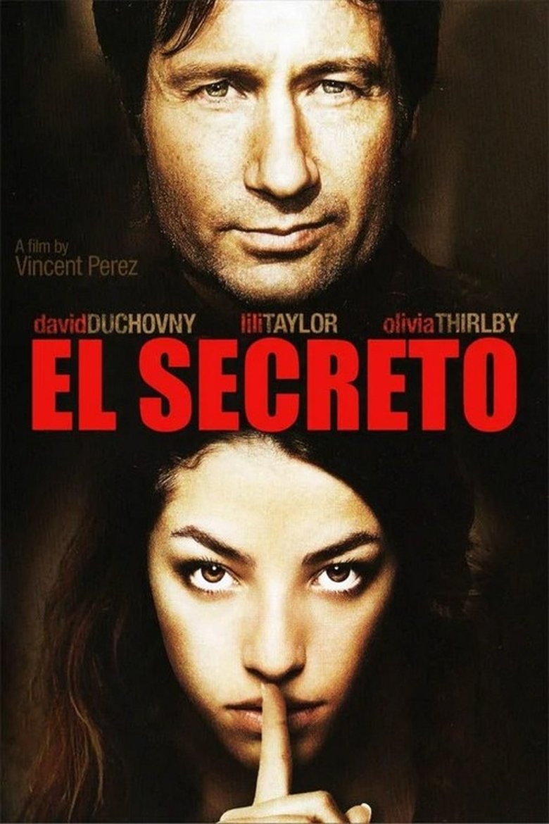 Poster of The secret