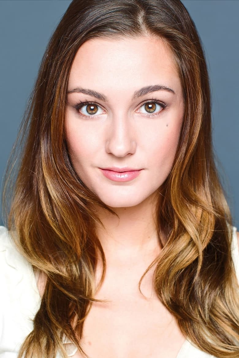 Portrait of Katherine Barrell