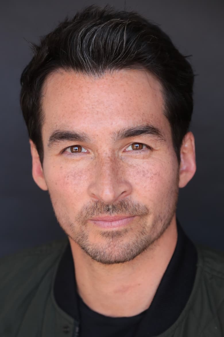 Portrait of Jay Hayden