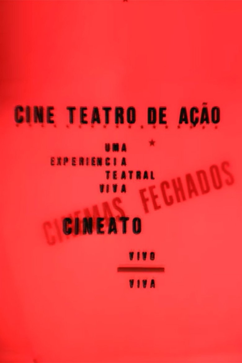 Poster of Closed Cinemas