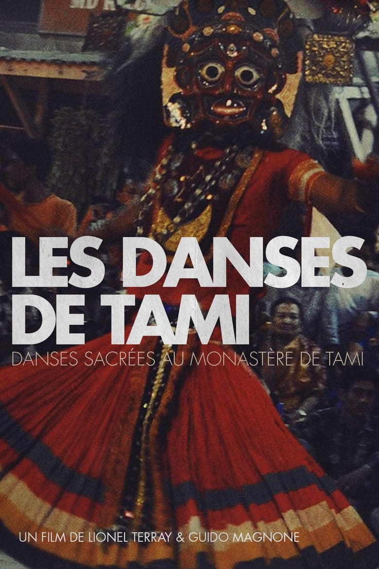 Poster of Les Danses de Tami