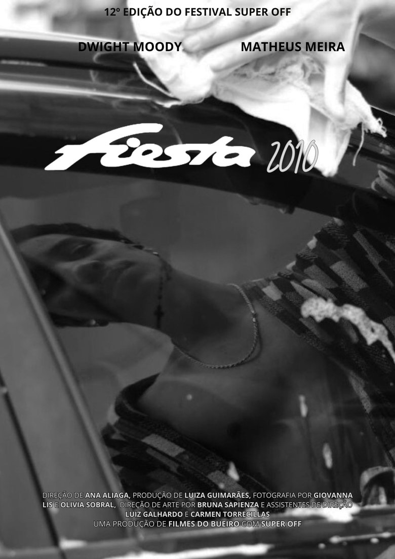 Poster of Fiesta 2010