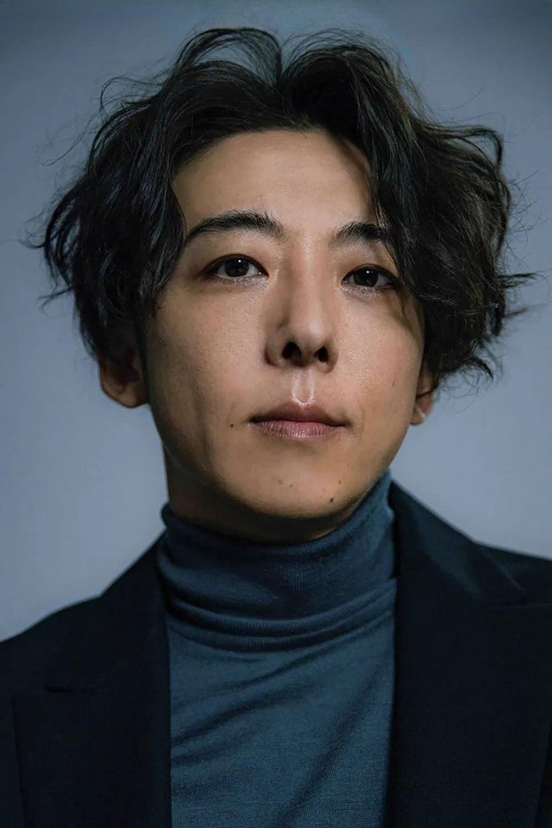 Portrait of Issey Takahashi