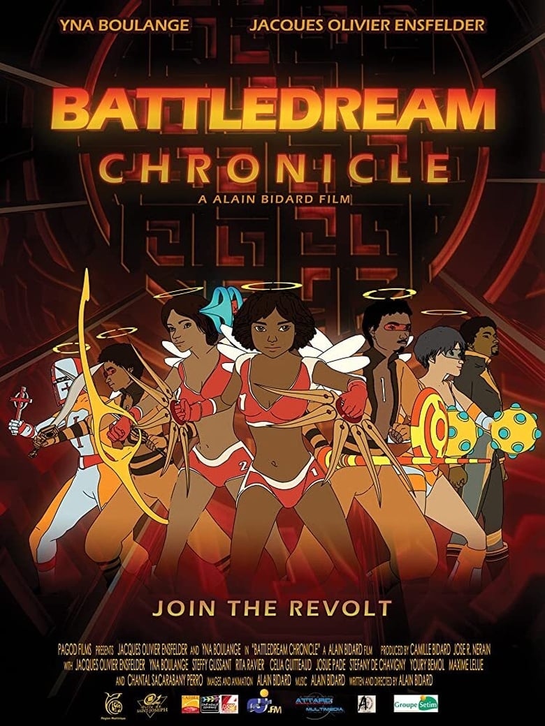 Poster of Battledream Chronicle