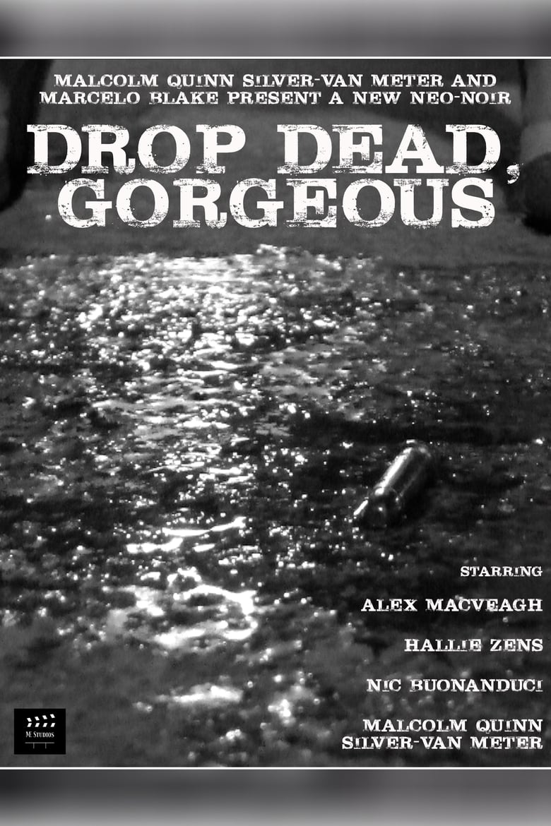 Poster of Drop Dead, Gorgeous