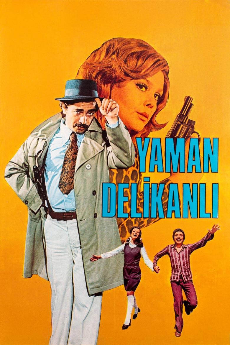 Poster of Yaman Delikanlı