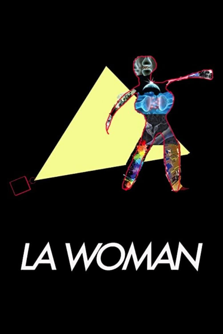 Poster of L.A. Woman