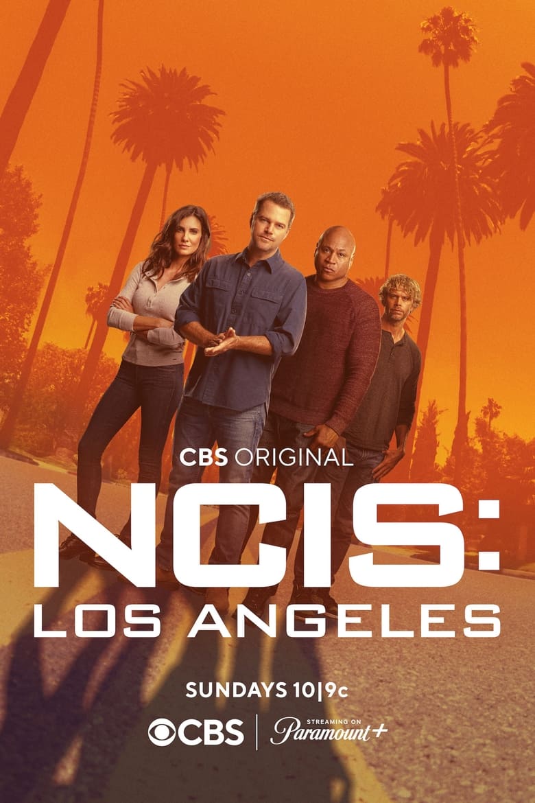 Poster of Cast and Crew in NCIS  Los Angeles - Season 14 - Episode 21 - New Beginnings (2)