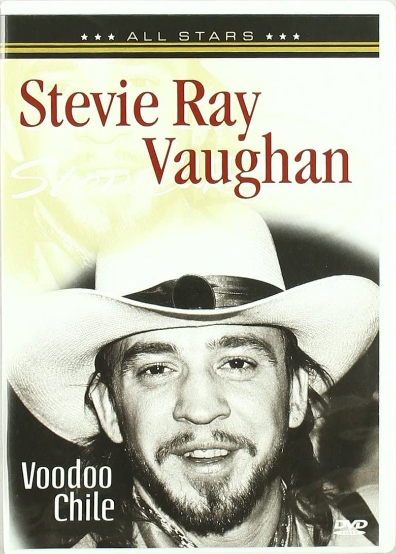 Poster of stevie ray vaughan: Voodoo Chile